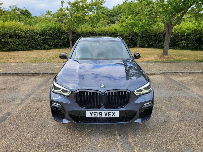 2019 BMW X5 xDrive40i M Sport 5dr Auto ESTATE PETROL Automatic