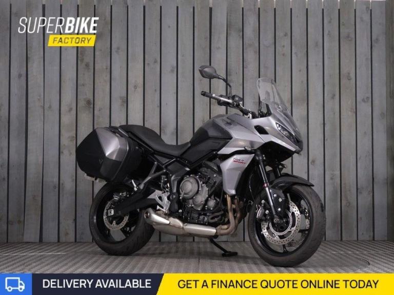 2022 22 TRIUMPH TIGER SPORT 660