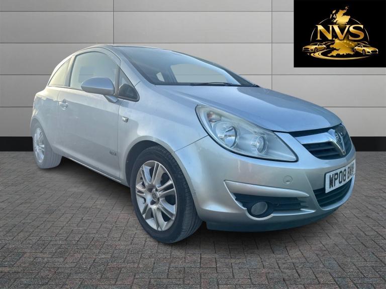 VAUXHALL CORSA 1.2 i 16v Design 2008