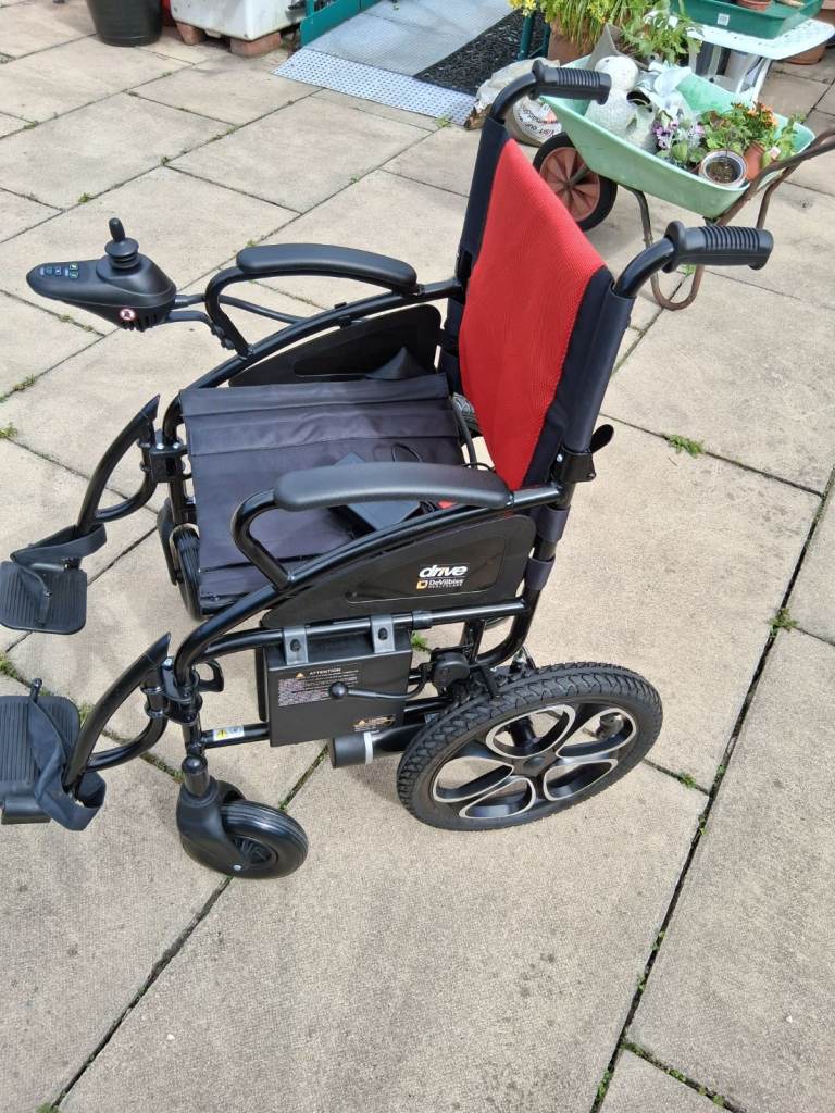 Drive Medical Powerchair – BRAND NEW