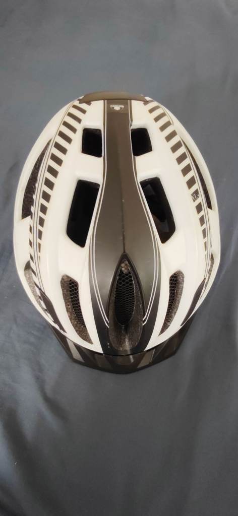 image for BIKE HELMET with LIGHT