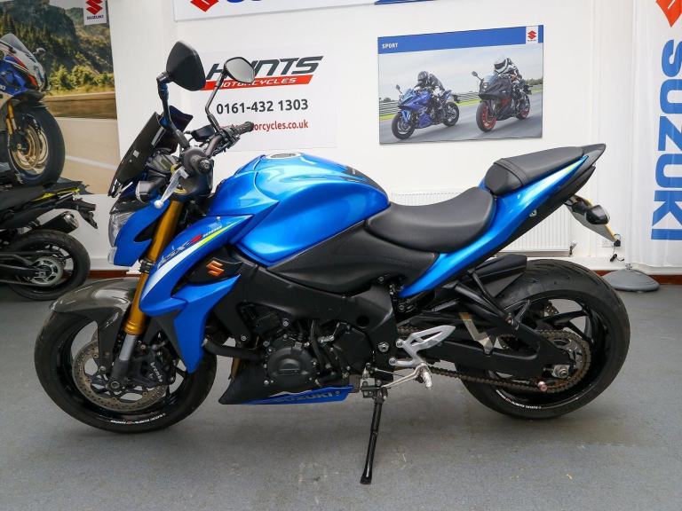 2015 Suzuki GSX-S1000 1000 ABS