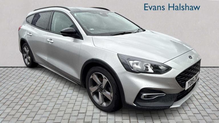 2019 Ford Focus 1.5 EcoBoost 150 Active 5dr Estate Petrol Manual