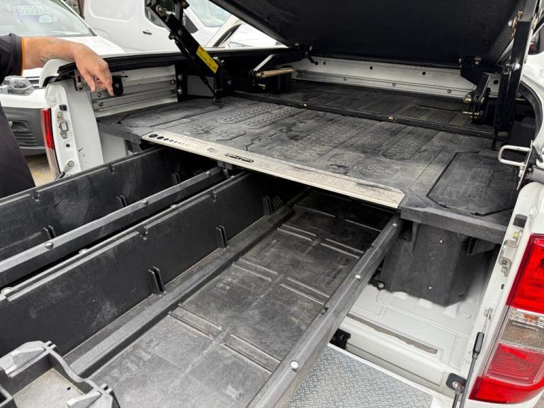 2021 Nissan Navara DCI TEKNA SHR DCB AUTO NP300 PEGASUS TOP Pick Up Diesel Automatic