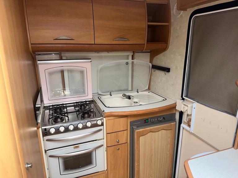 2002 Fiat Ducato Swift Sundance 530 4 berth motorhome Motorhome Diesel Manual