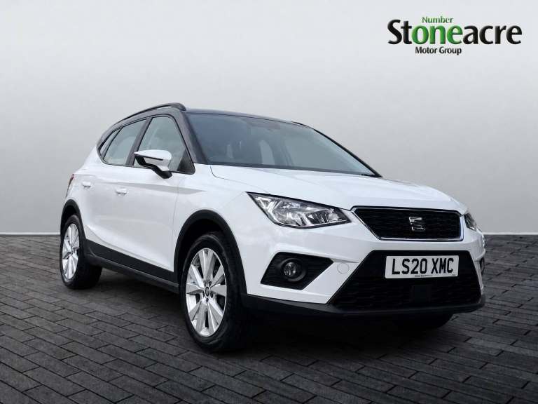 2020 SEAT Arona 1.0 TSI SE Technology [EZ] 5dr HATCHBACK PETROL Manual