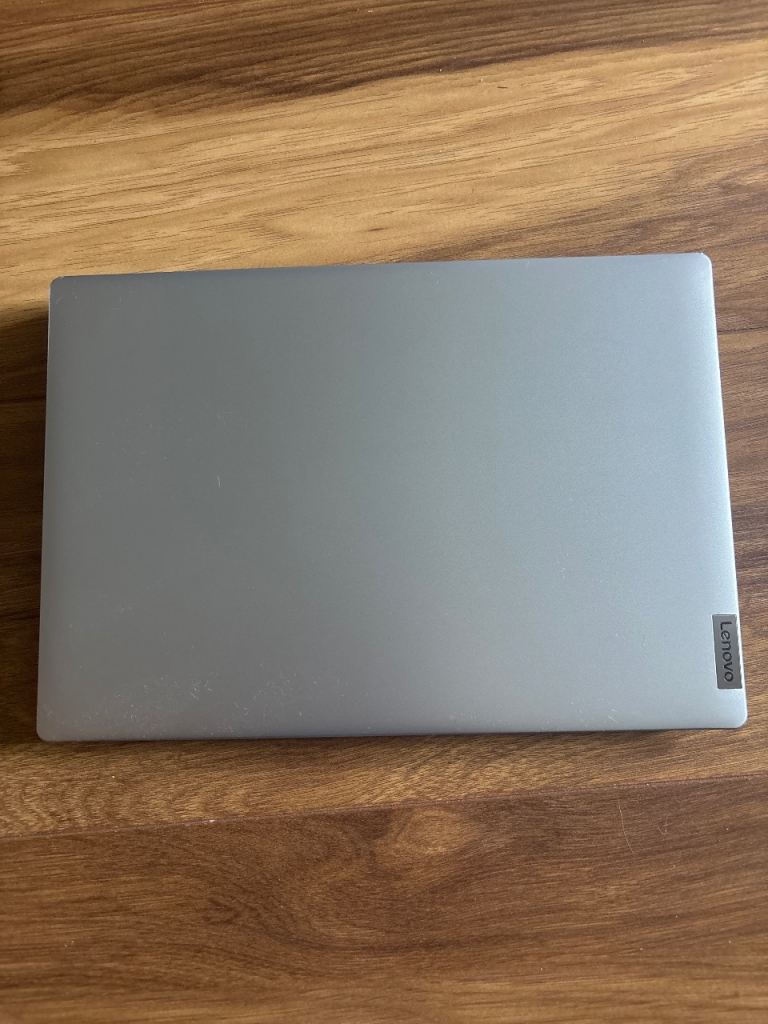 Lenovo Laptop - Grey, Good Condition