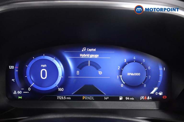 2022 Ford Focus 1.0 EcoBoost Hybrid mHEV Active Vign 5dr Auto Hatchback Petrol Automatic