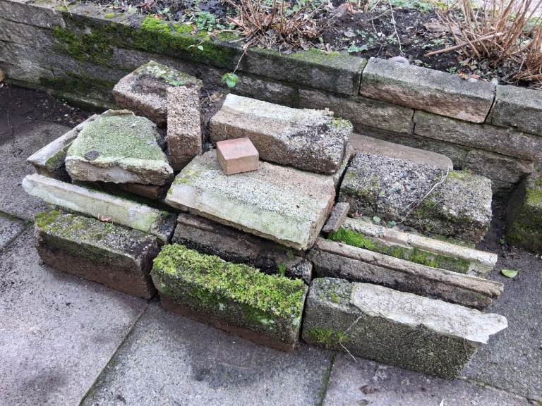 FREE - slabs, blocks, hardcore