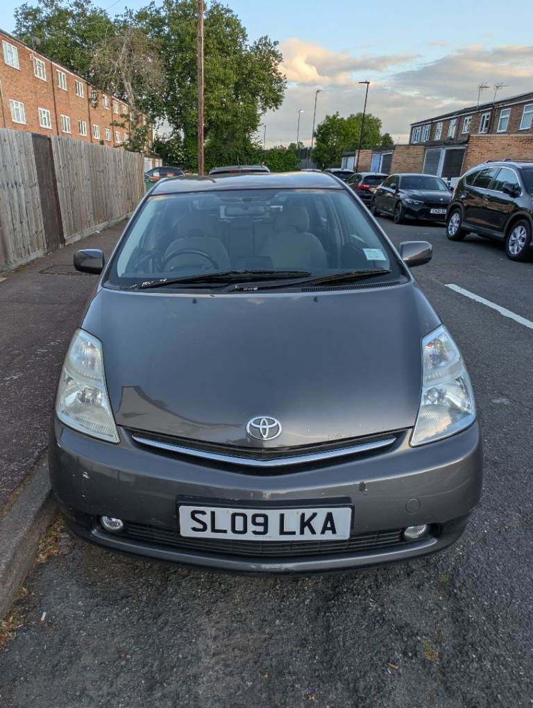 Toyota, PRIUS, Hatchback, 2009, Other, 1497 (cc), 5 doors