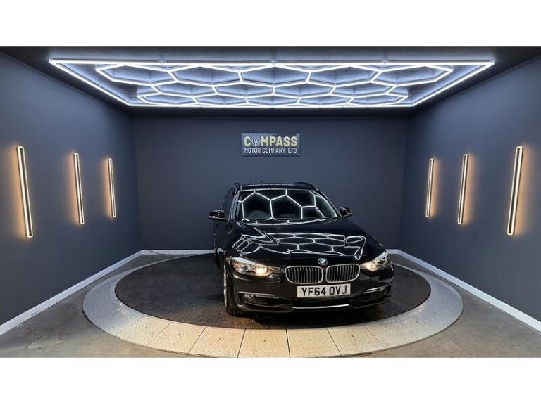2014 BMW 3 Series 2.0 320i Luxury Touring 5dr Petrol Manual Euro 6 (s/s) (184 ps) Estate Petrol M...