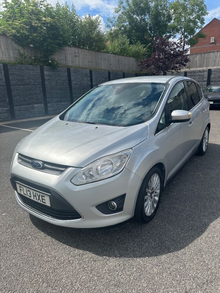 Ford, C-MAX, MPV, 2013, Semi-Auto, 1997 (cc), 5 doors