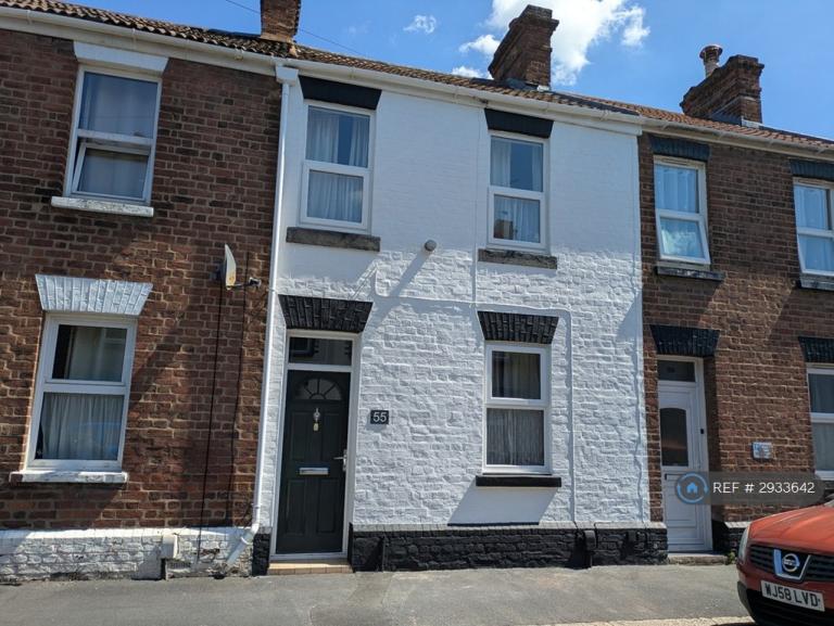 2 bedroom house in Oxford Street, Exeter, EX2 (2 bed) (#2933642)