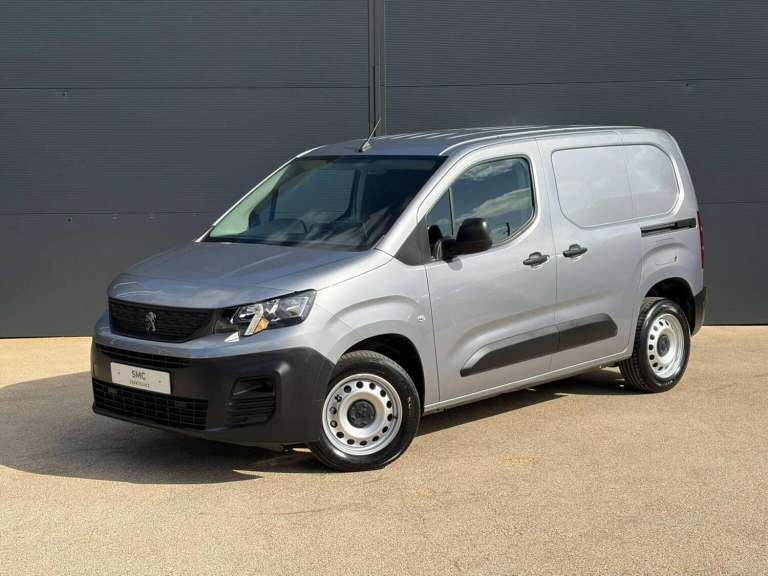 2023 Peugeot Partner 1.5 BlueHDi 1000 Professional Premium + Standard Panel Van SWB Euro 6 (s/s) ...