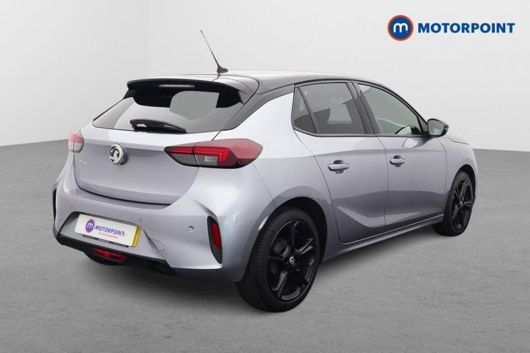 2023 Vauxhall Corsa 1.2 GS 5dr Hatchback Petrol Manual