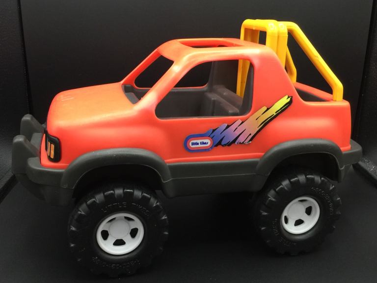 Toy truck Little tikes