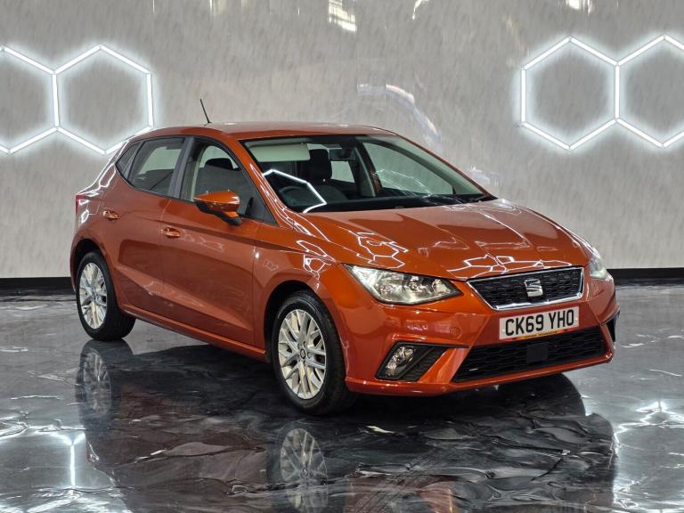 2019 SEAT Ibiza MPI SE TECHNOLOGY Hatchback Petrol Manual