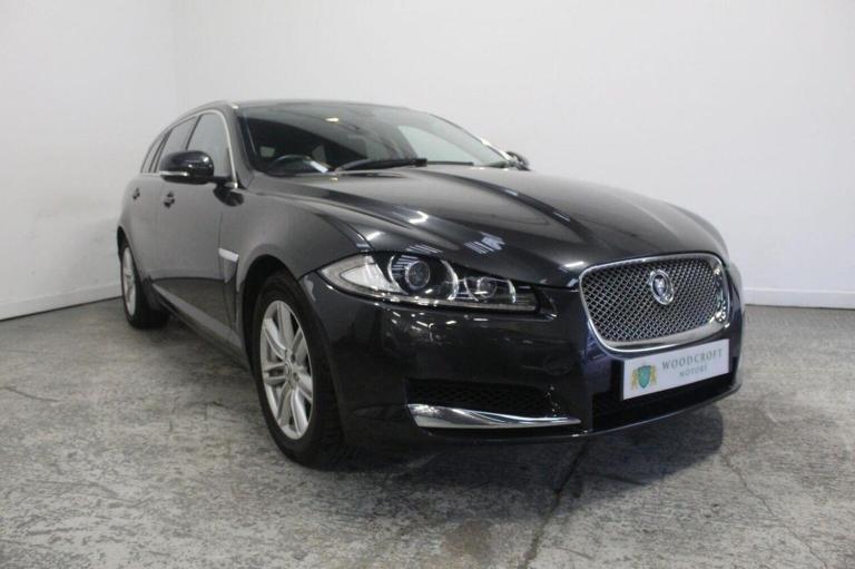 JAGUAR XF 3.0d V6 Luxury Sportbrake Auto Euro 5 (s/s) 5dr 2013
