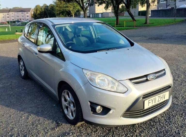 Ford C-MAX CMAX MPV 2011 Manual 1.6 MOT Nov 2026
