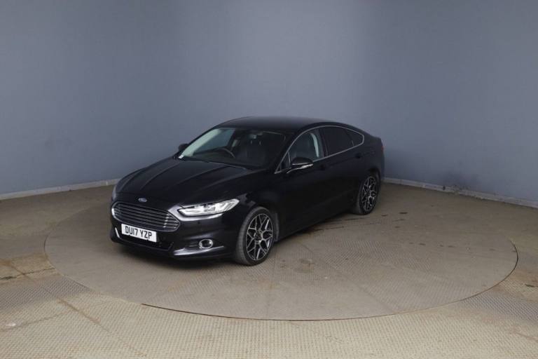2017 Ford Mondeo 2.0 TDCi Titanium Hatchback 5dr Diesel Manual Euro 6 (s/s) (180 ps) Hatchback Di...