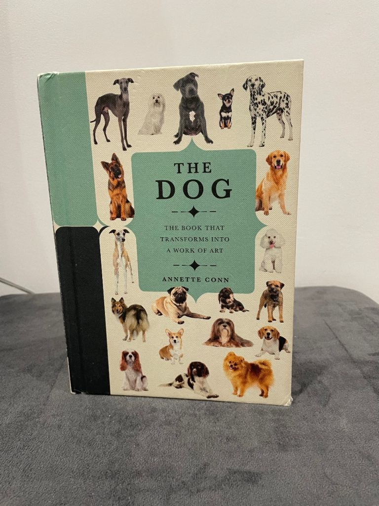 Dog book 