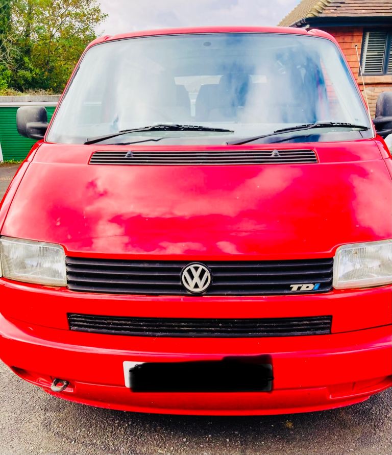 Volkswagen, TRANSPORTER TDI SWB, Panel Van, 2002, 2461 (cc)