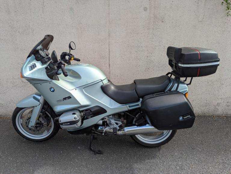 BMW, R1100RS, 1997, 1085 (cc)