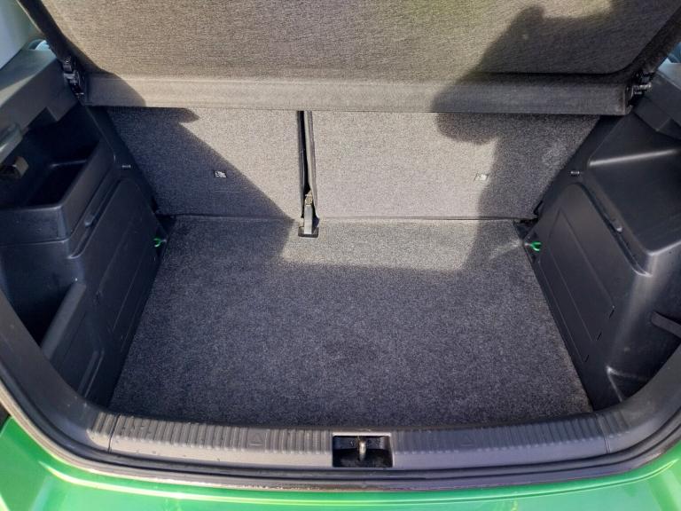 2015 Skoda Fabia 1.2 TSI 90 SE 5dr HATCHBACK Petrol Manual