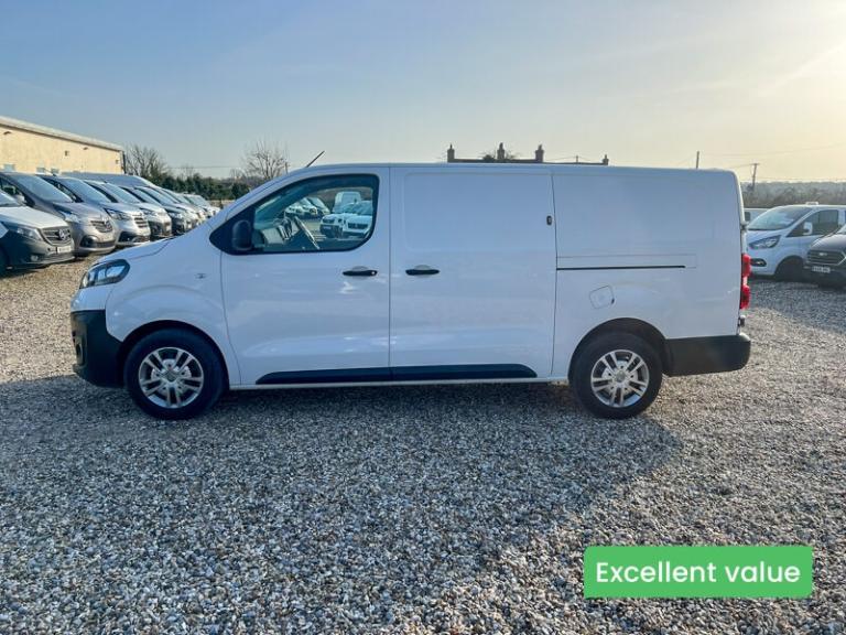 2020 Vauxhall Vivaro LWB L2H1 (SOLD)  Low Roof 2900 Dynamic Air Con Sensors EURO 6 NO VAT Panel V...