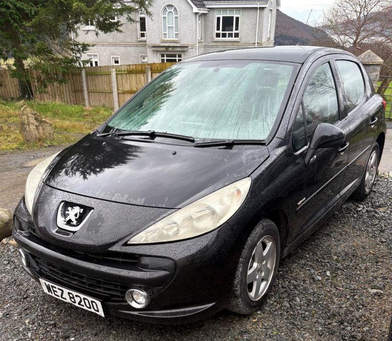 Peugeot, 207, Hatchback, 2009, Manual, 1398 (cc), 5 doors