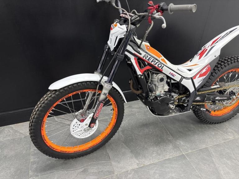 MONTESA 301RR REPSOL