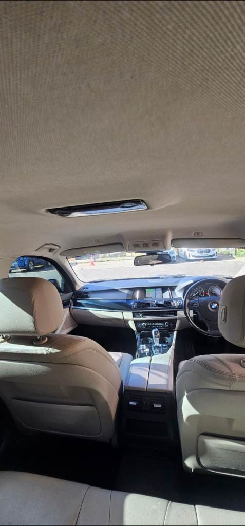 BMW F10 528i Automatic MOT 2026 ULEZ FREE 2 Litre Petrol Quick Sale Bargain