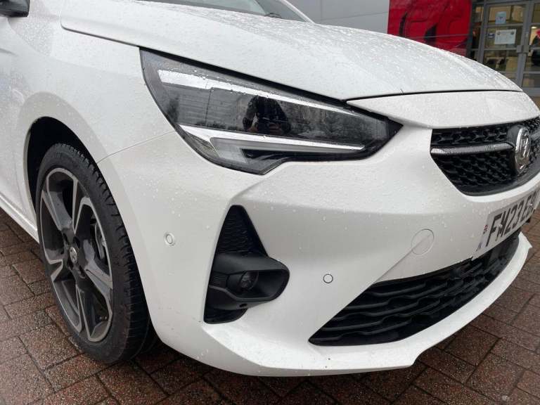2023 Vauxhall Corsa 1.2 Turbo Ultimate Hatchback 5dr Petrol Auto Euro 6 (s/s) (130 ps) HATCHBACK ...