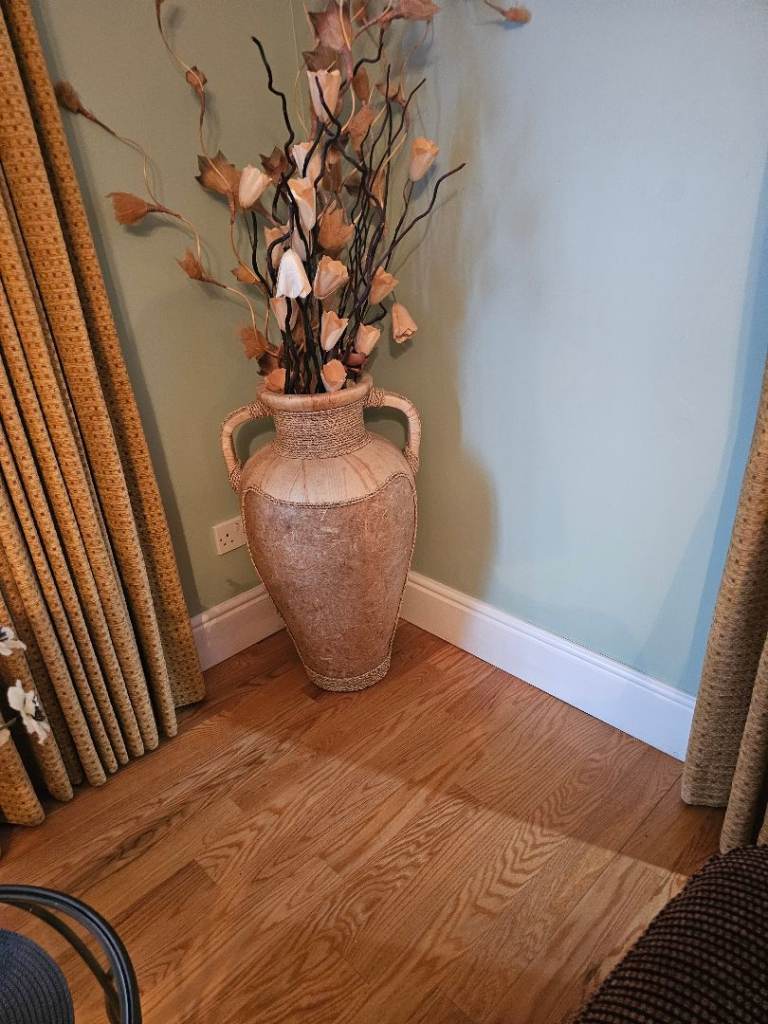 Large Decorative Vase