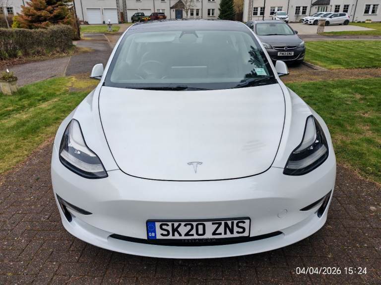 Tesla Model 3 Dual Motor Long Range