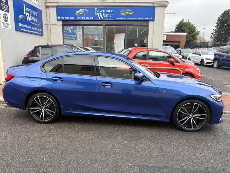 2020 BMW 3 Series 2.0 330e 12kWh M Sport Auto Euro 6 (s/s) 4dr SALOON Petrol/Electric Hybrid Auto...