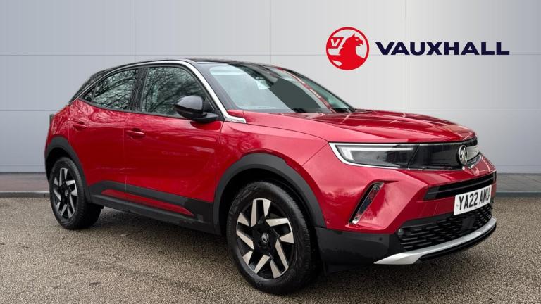 2022 Vauxhall Mokka 1.2 Turbo 100 Elite Premium 5dr Petrol Hatchback Hatchback Petrol Manual