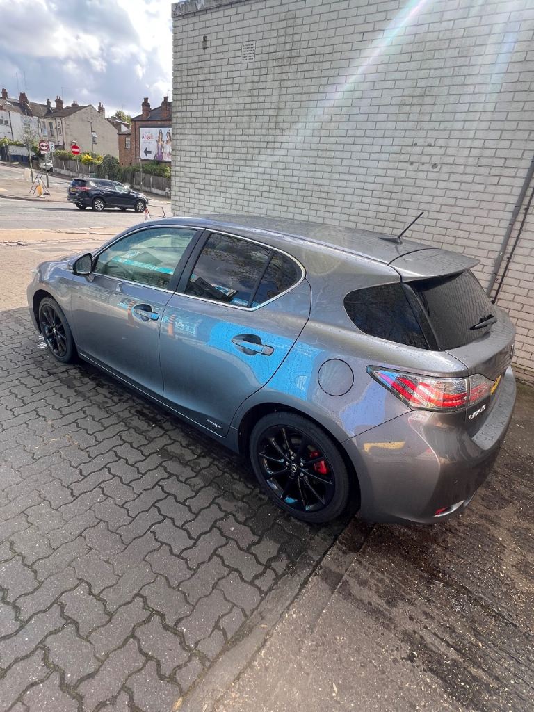 Lexus c220h hpi clear for sale!