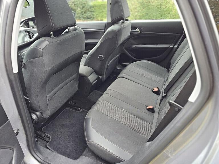 2019 Peugeot 308 SW PureTech Allure Estate Petrol Manual