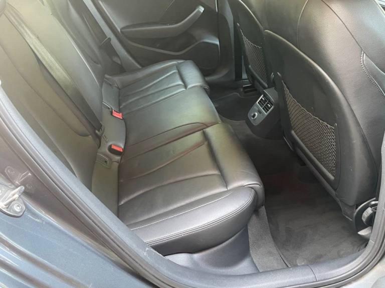 2018 68 AUDI A3 1.5 TFSI COD 35 SPORT SALOON 4DR PETROL MANUAL EURO 6 (S/S) 