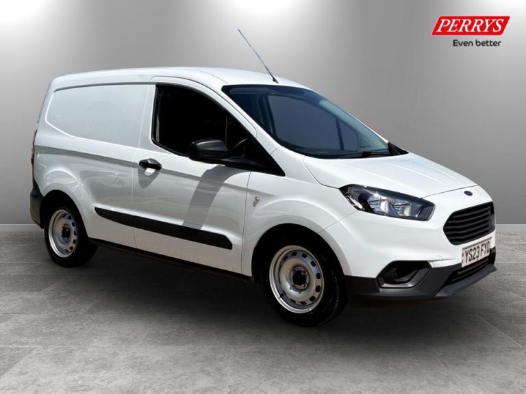 2023 Ford Transit Courier 1.0 EcoBoost Leader Van [6 Speed] Van PETROL Manual