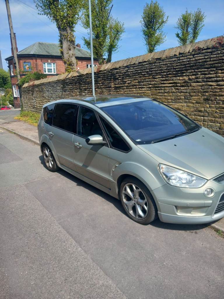 Ford, S-MAX, 2009. Automatic 7 seater diesel. Swap auto only