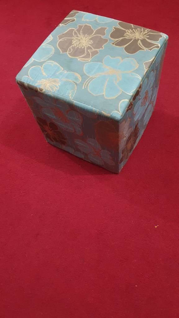 Chair ottoman foot seat 