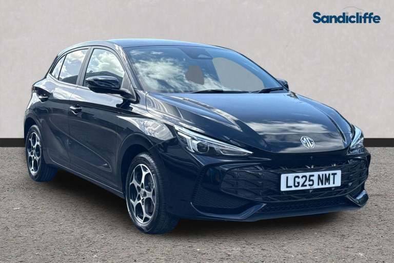 2025 MG MG3 105243 Hatchback Hybrid Automatic