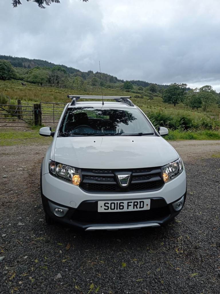 Dacia, SANDERO STEPWAY, Hatchback, 2016, Manual, 898 (cc), 5 doors