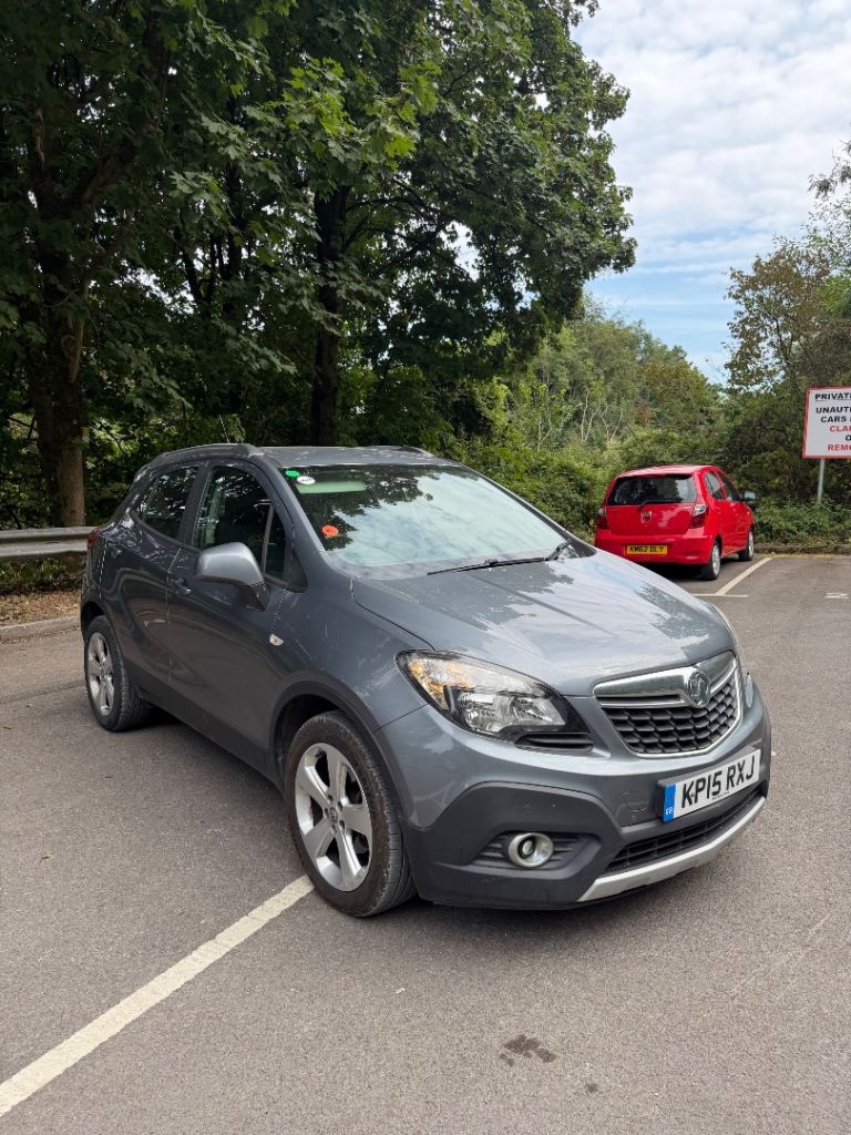 2015 vauxhall Mokka 1.7cdti 10 months mot 
