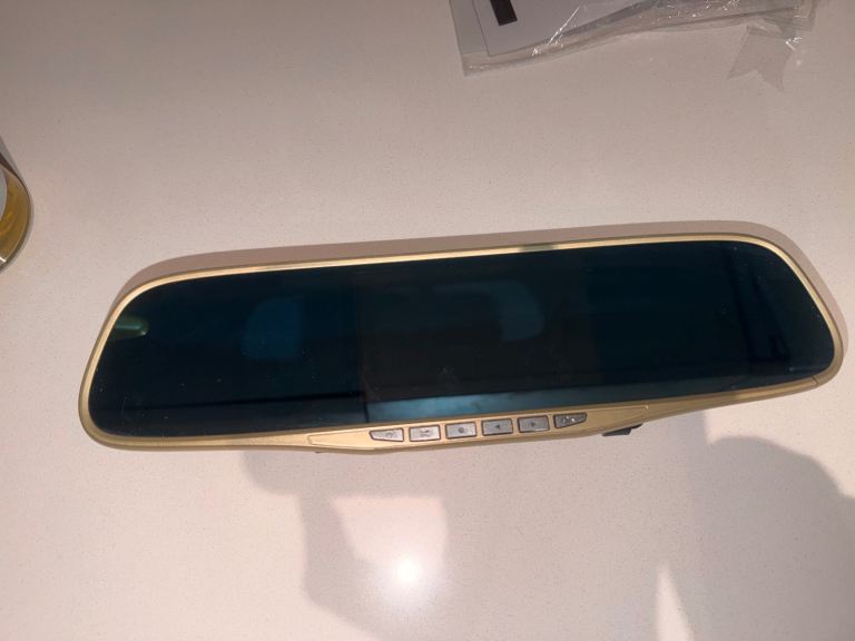Dashcam for car