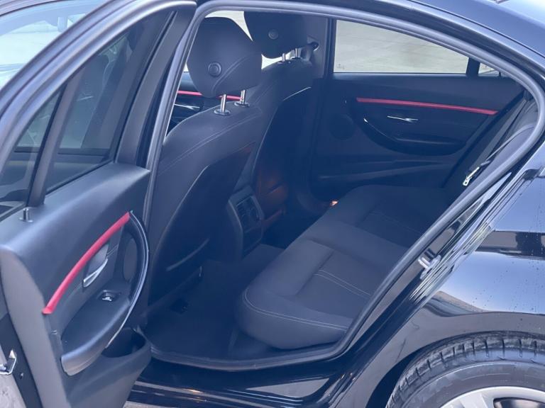 2016 BMW 3 Series 1.5 318i Sport Euro 6 (s/s) 4dr SALOON Petrol Manual