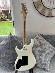 Cort G254 Electric Guitar in Arctic White