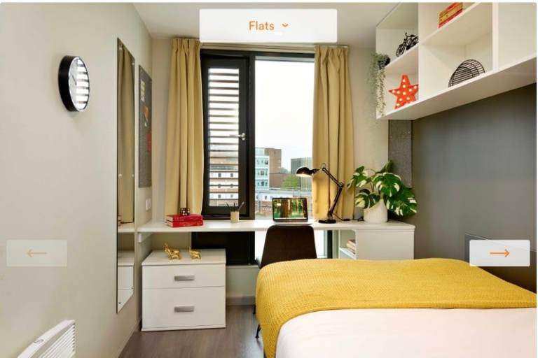 Spacious & Cosy Ensuite room for rent CV1 1jb